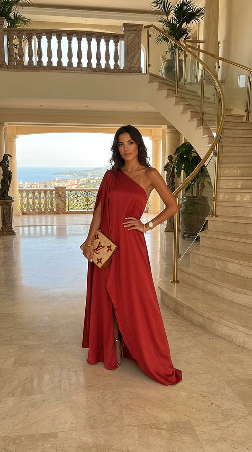 Fuchsia Erebus elegant summer vacation handbag with stylish design, perfect for pairing with women&