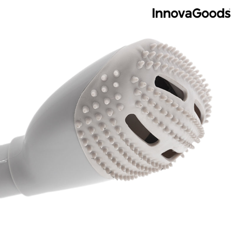 Vacuum cleaner brush attachment for InnovaGoods Smoovah, compatible with Bigbuy vacuum accessories, showing a close-up of the brush head.