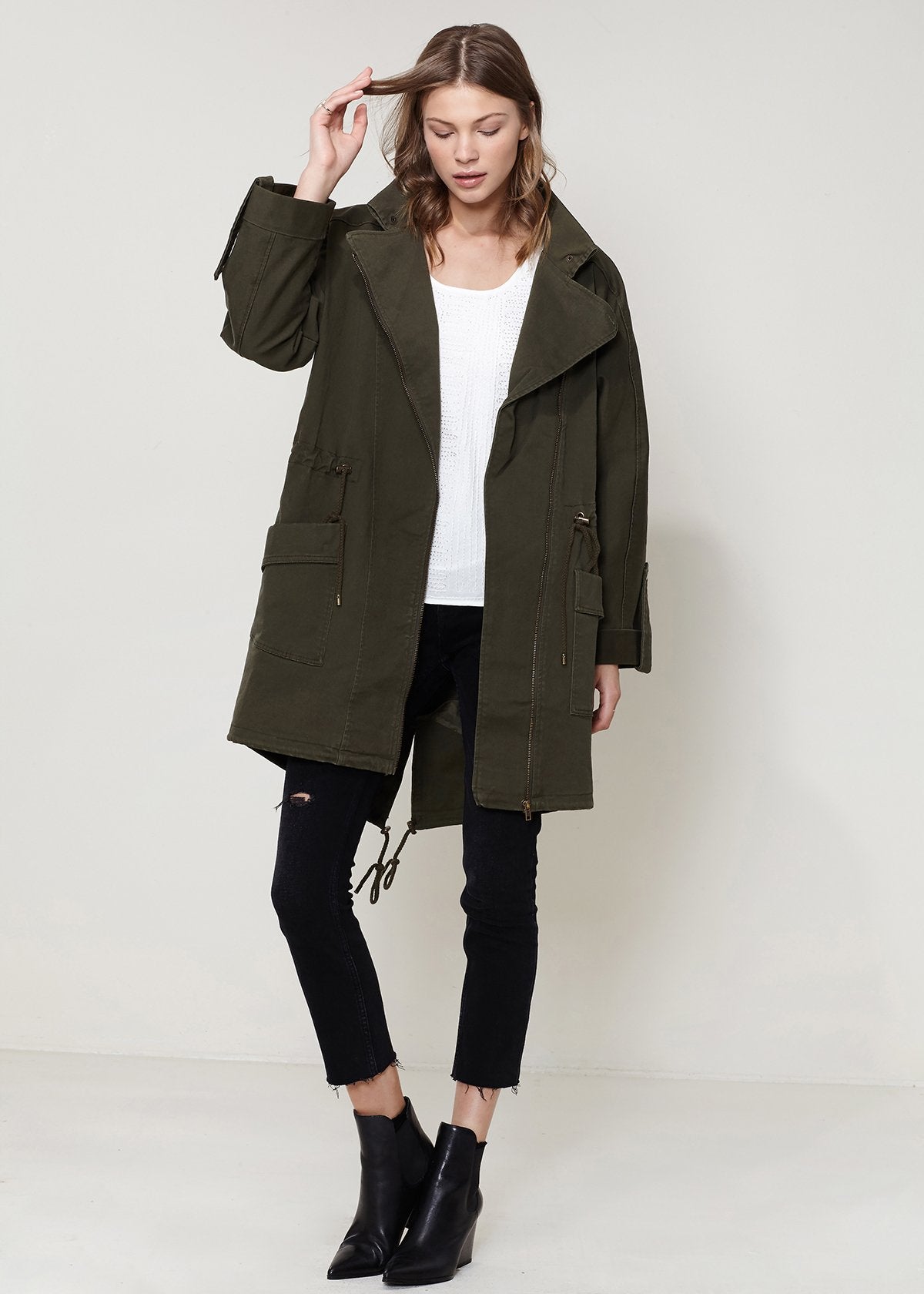 Olive women&