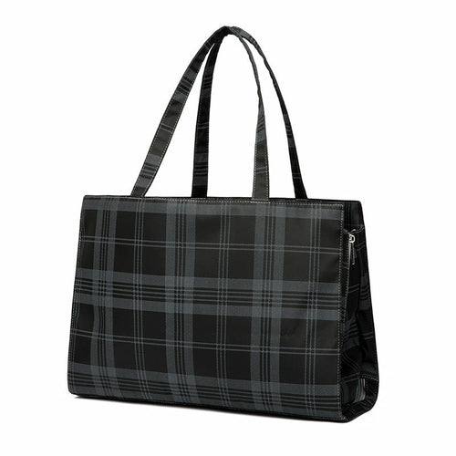Maroon Asteria folding large capacity mother and baby bag with multiple compartments and adjustable straps for parent and baby essentials.