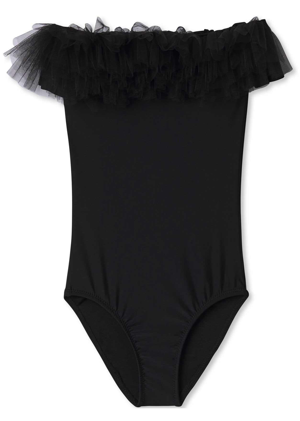 Black draped girls&