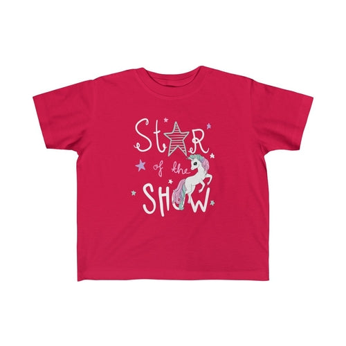 Pink unicorn graphic kid&