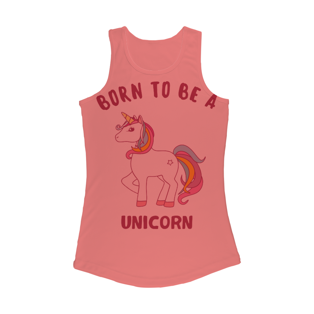 Scorpius Born to Be a Unicorn women&