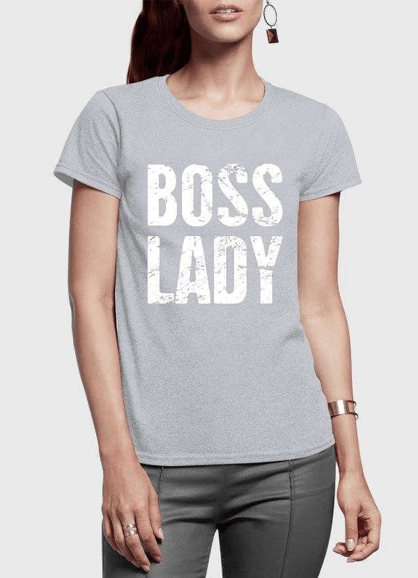Scorpius Boss Lady half-sleeve women&