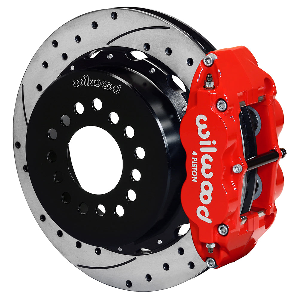 SL4R Rear Kit 13.00 - 14010909