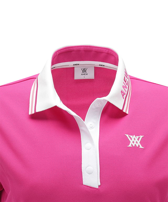 Hot pink ANEW Golf women&