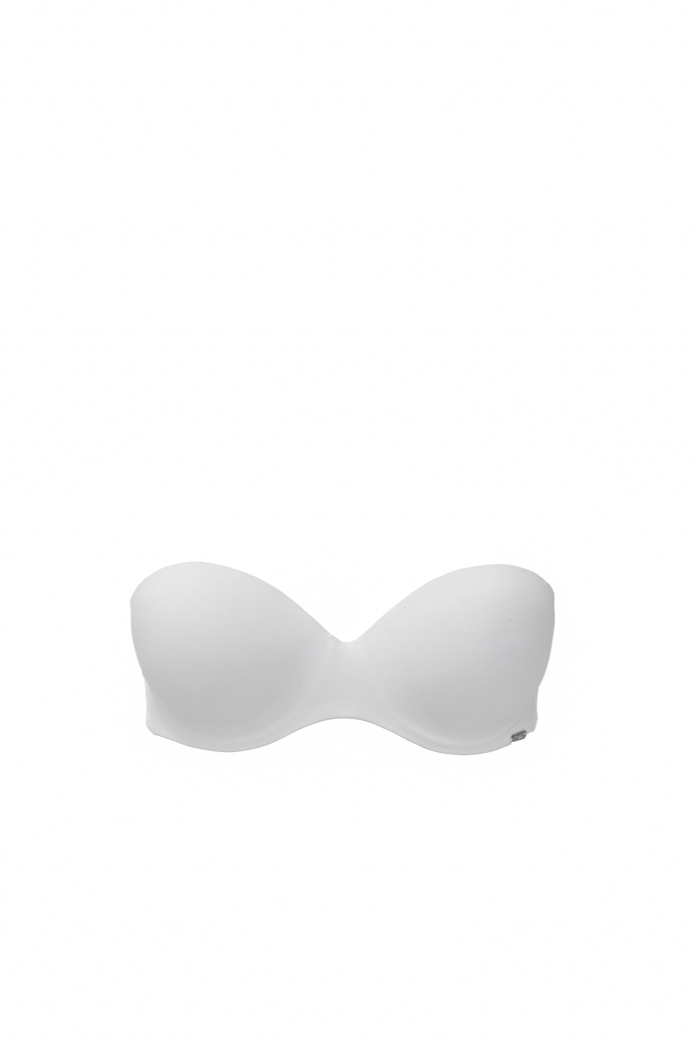 Turquoise Atalanta Elegance Line bra with graduated cups and multiposition straps, showcasing smooth lingerie design.