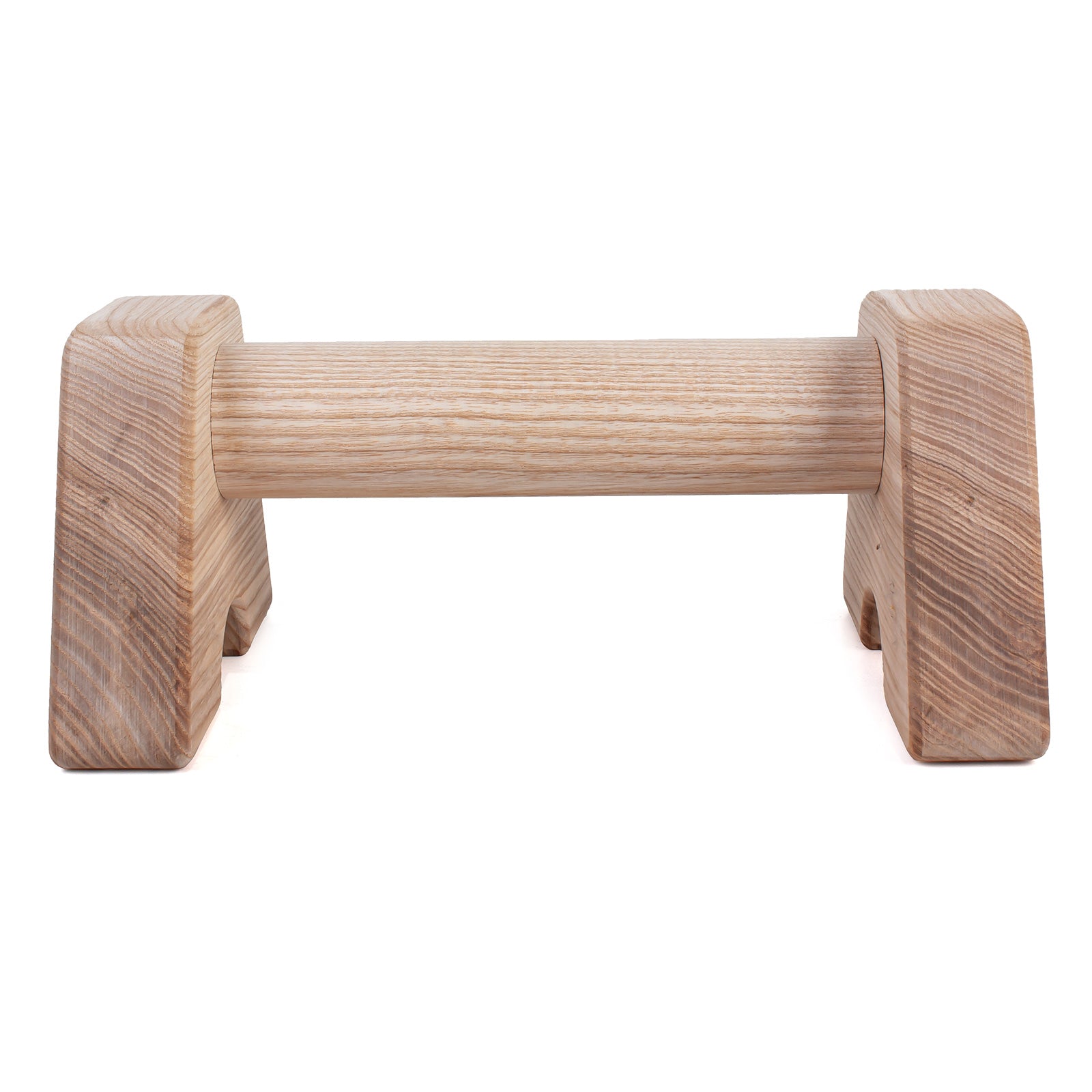 Jade Theia ash handles for push-ups and calisthenics, strong grip fitness equipment, set of 2 for upper body workouts