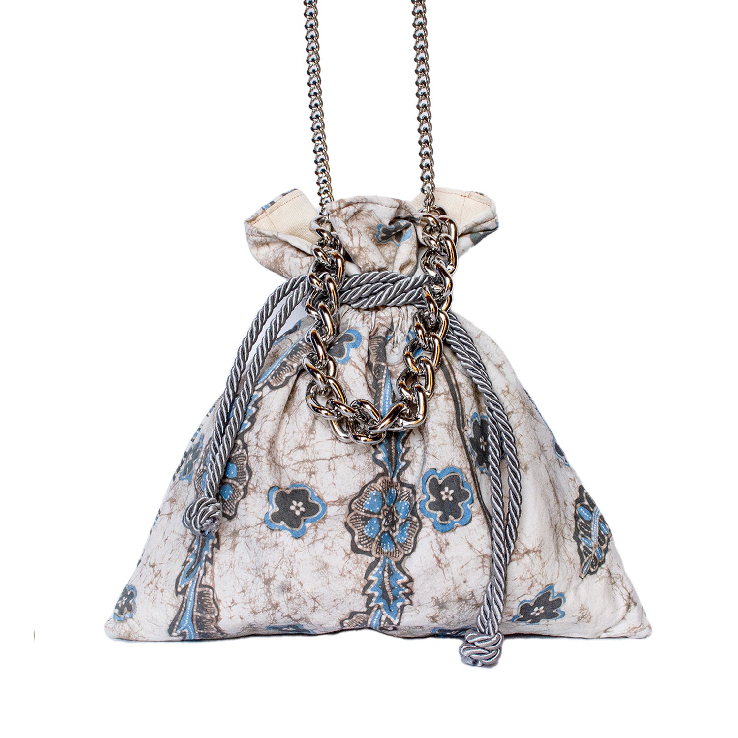 Lemon Pontus Malam Bag, a stylish accessories bag featuring a sleek design and vibrant color, displayed on a plain background.