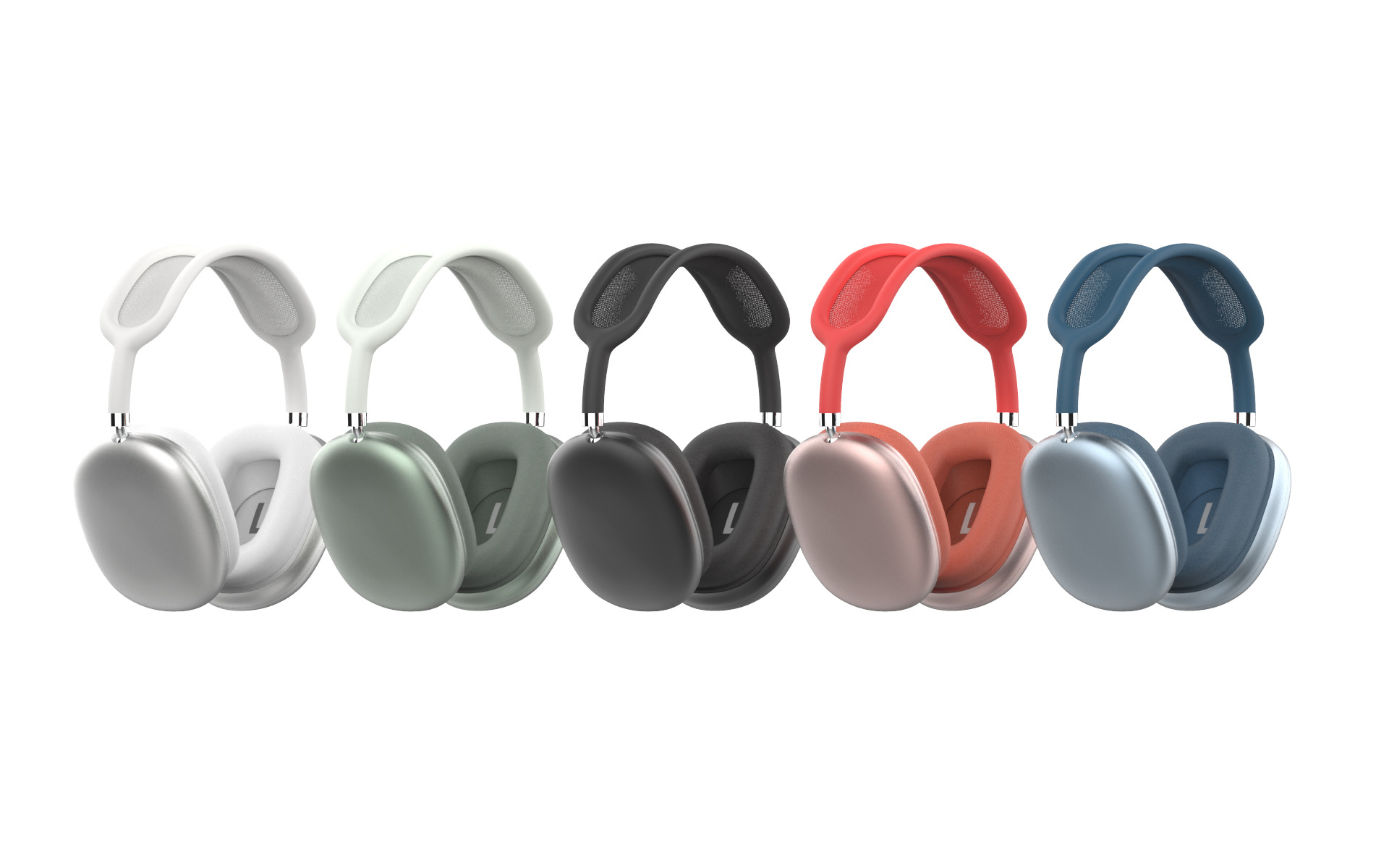 Lilac Milo wireless sport Bluetooth headphones with in-ear detection, sleek design, and comfortable fit for active use