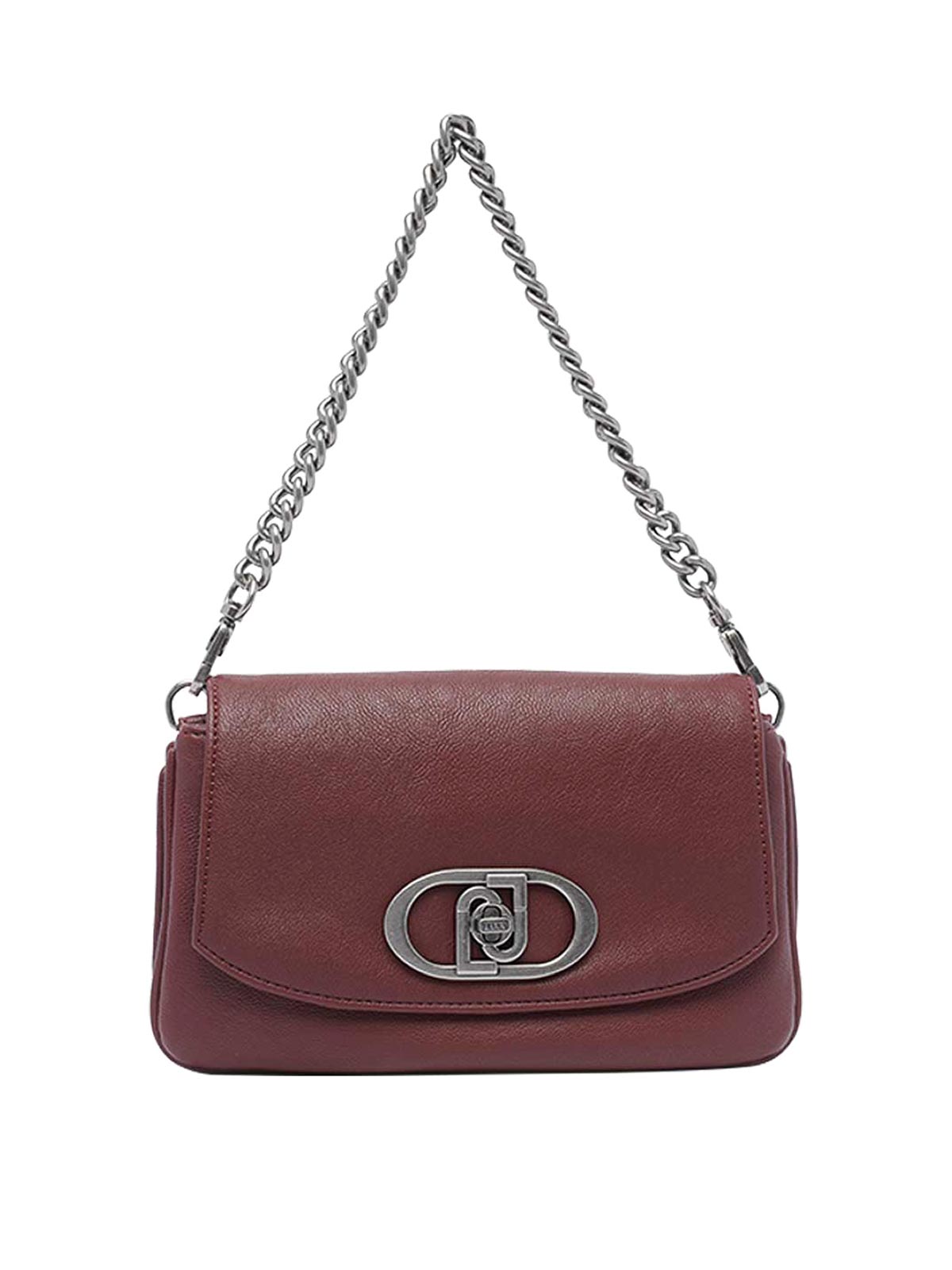 Jade Ajax Liu Jo fashion party and outdoor office shoulder clutch bag with sleek design and elegant details.