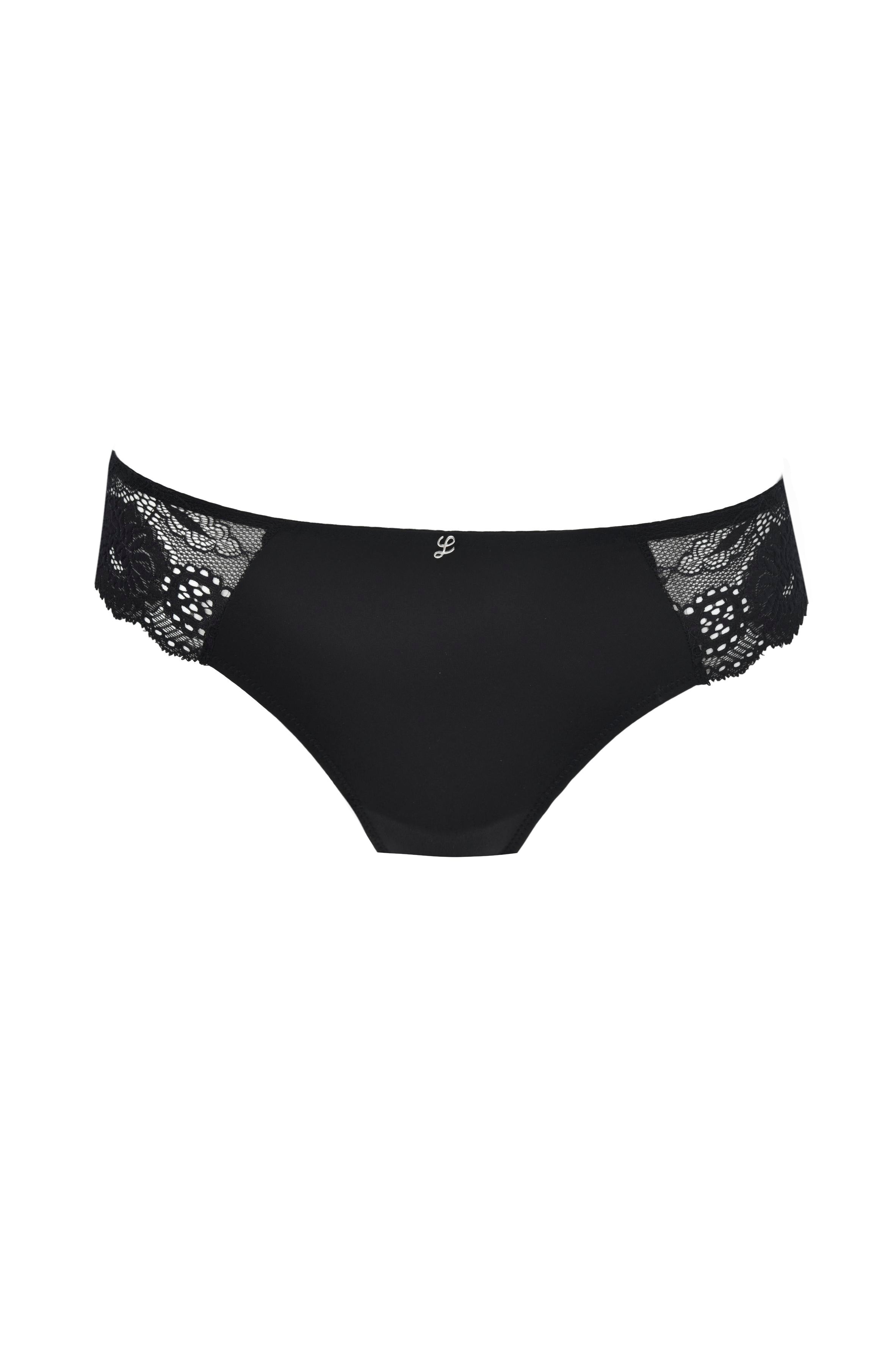 Turquoise Atalanta Feel Good Line Brazilian lingerie with lace detail and soft fabric, designed for comfort and style.