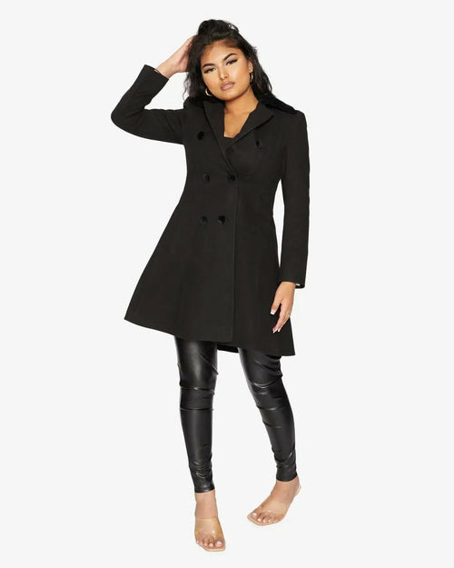 Black De La Creme women&