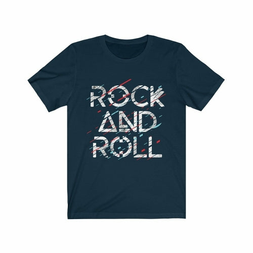 Plum Charlie rock and roll T-shirt featuring bold graphic design on soft cotton fabric.