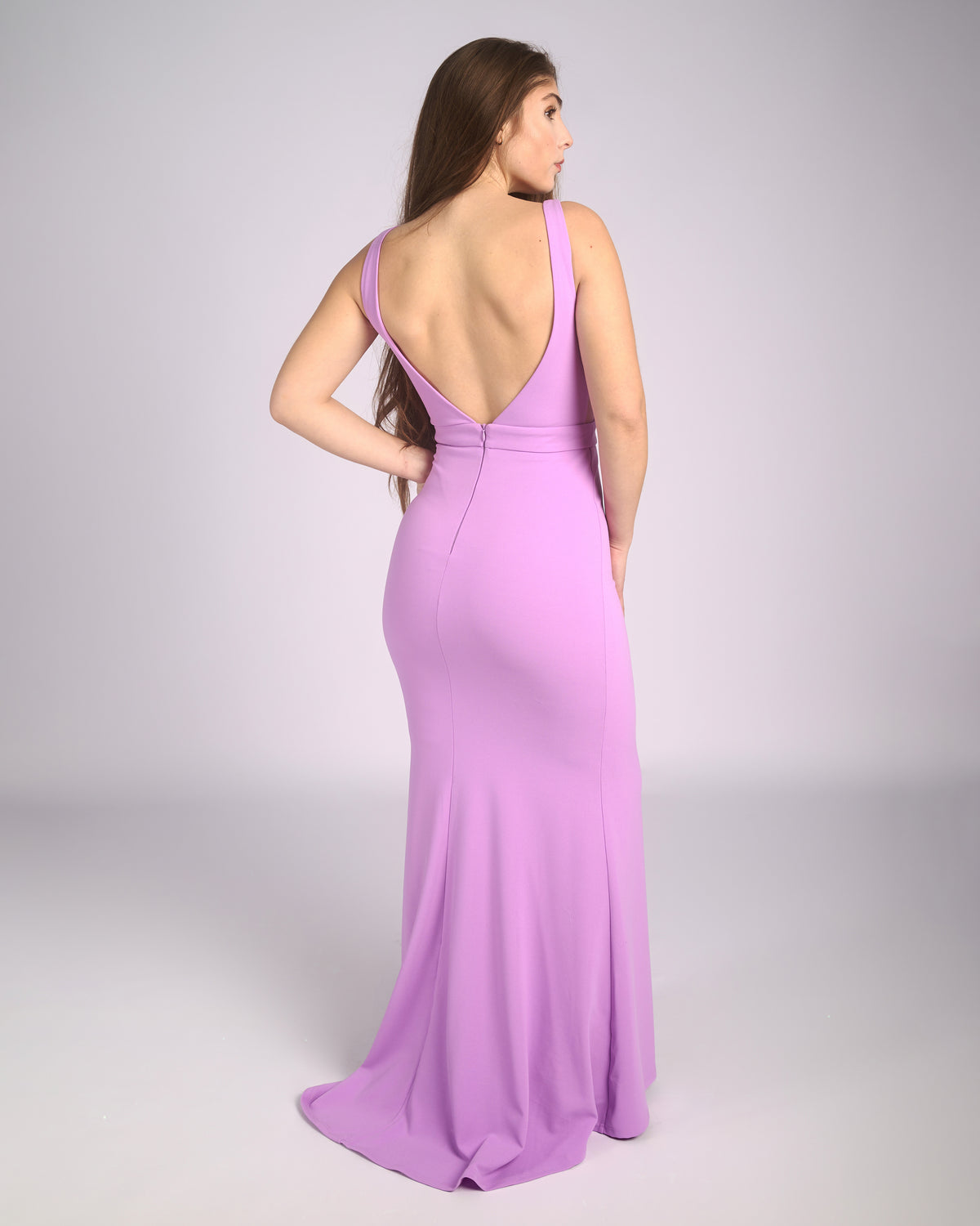 Aster lilac dress" evening dresses"
