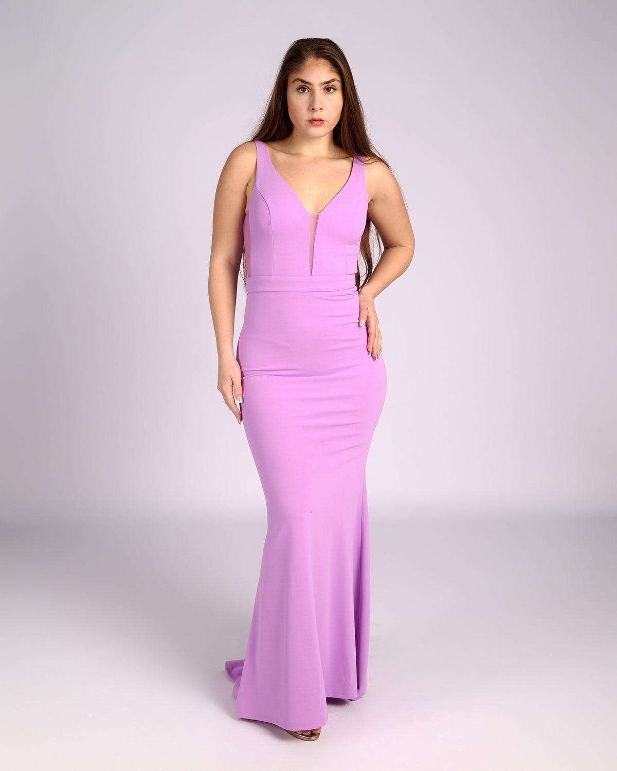 Aster lilac dress" evening dresses"