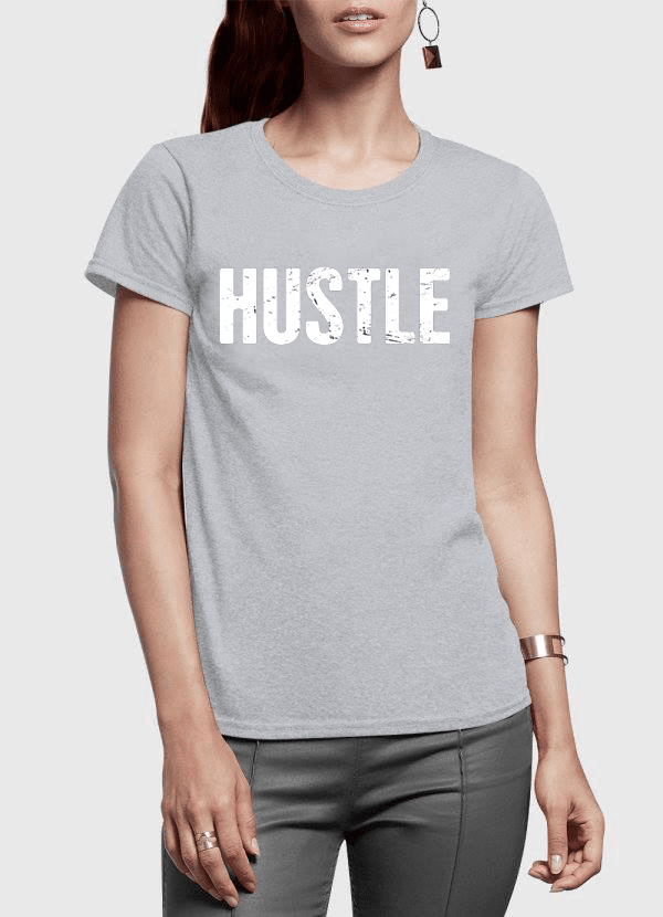 Scorpius Hustle half-sleeve women&