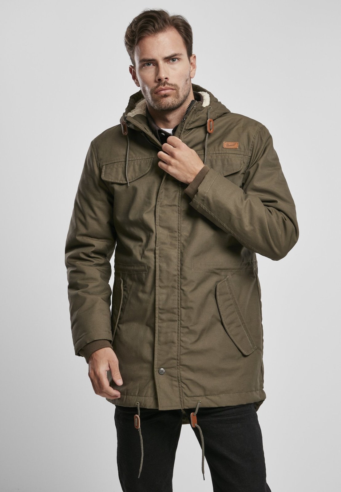 Callisto Marsh Lake Parka jacket, heavy-duty outdoor coat with insulated design, suitable for cold weather and outdoor adventures.