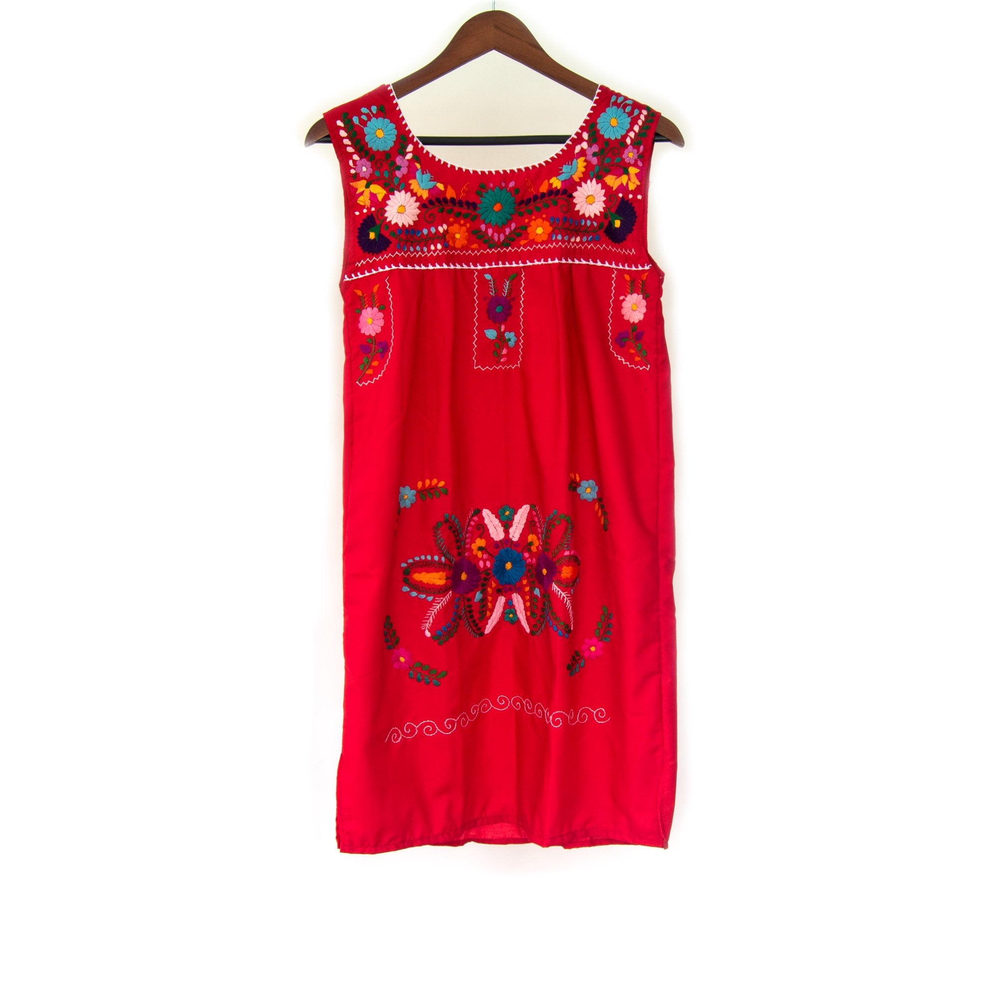 Red vintage women&