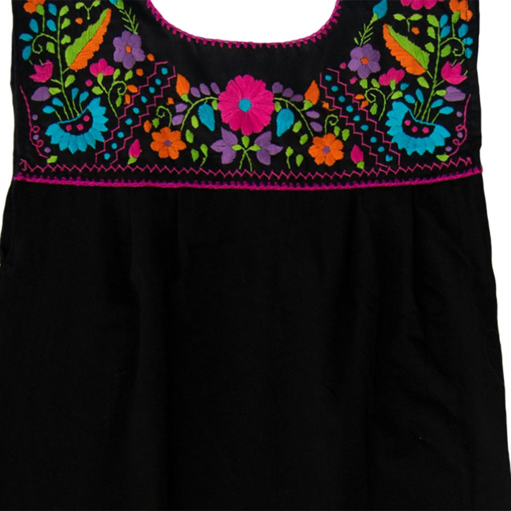 Hand-embroidered Elvira women&