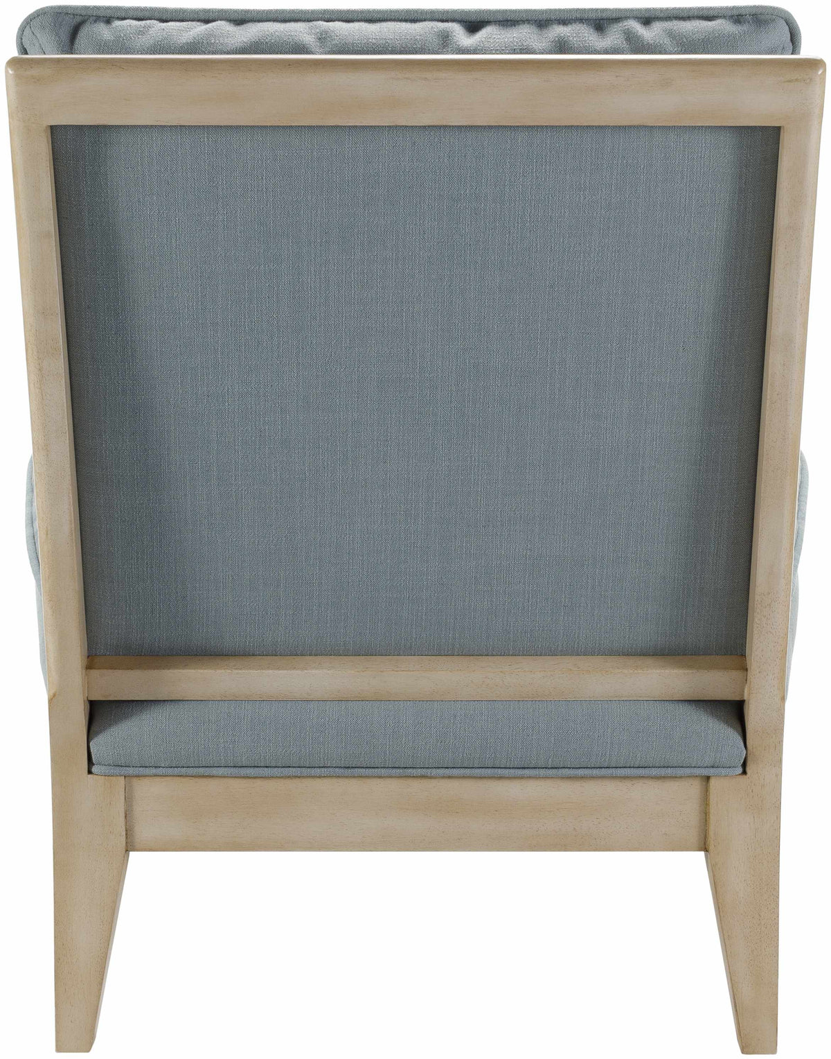 Moscavide Arctic Sky Accent Chair - Clearance