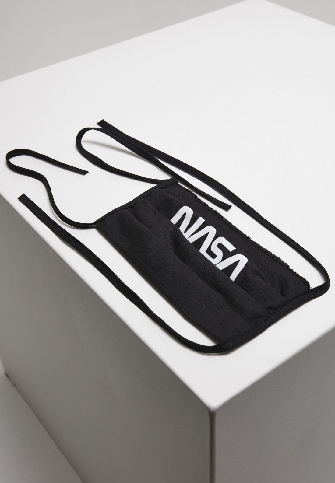 NASA non-medical face mask for men by Callisto, featuring a coast-to-coast NASA design on comfortable fabric.