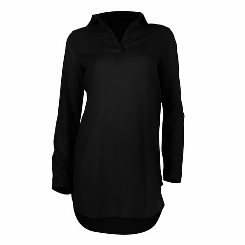 White chiffon mini beach dress for women by Jade, featuring a sexy V-neck, loose fit, short length, perfect for casual summer wear.