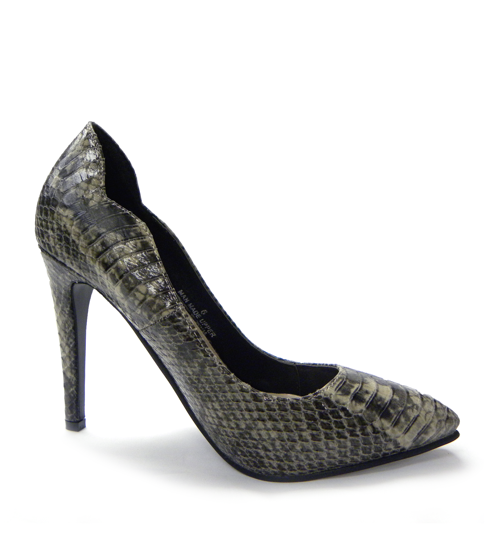 Azure Ophion Sharlene footwear showing stylish design with natural tones and comfortable fit on a neutral background.