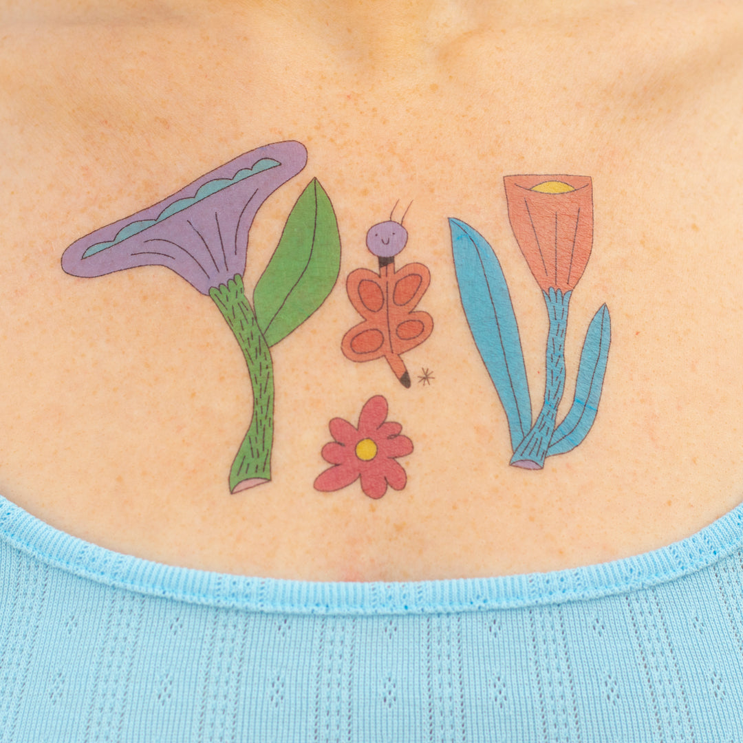 FRONTERA GARDEN