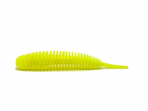 Aquamarine Misty Twist Boost 2.5-inch fishing lure with a sleek design, ideal for freshwater and saltwater fishing.