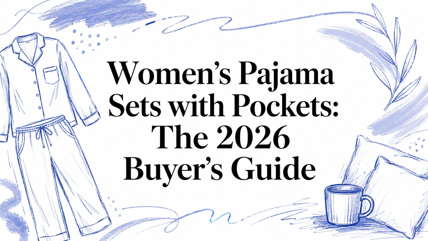 Women's Pajama Sets with Pockets: The 2026 Buyer's Guide