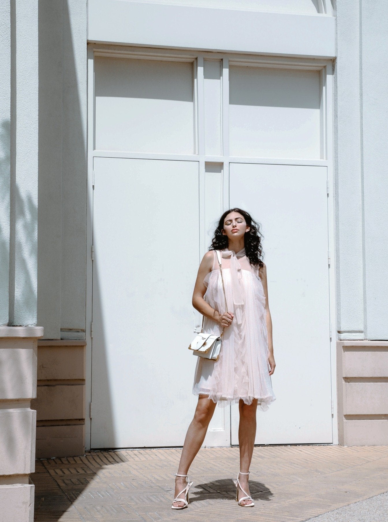 Azure Thanatos Pop the Champagne Party Dress, elegant dress with shimmering fabric and stylish design for celebrations