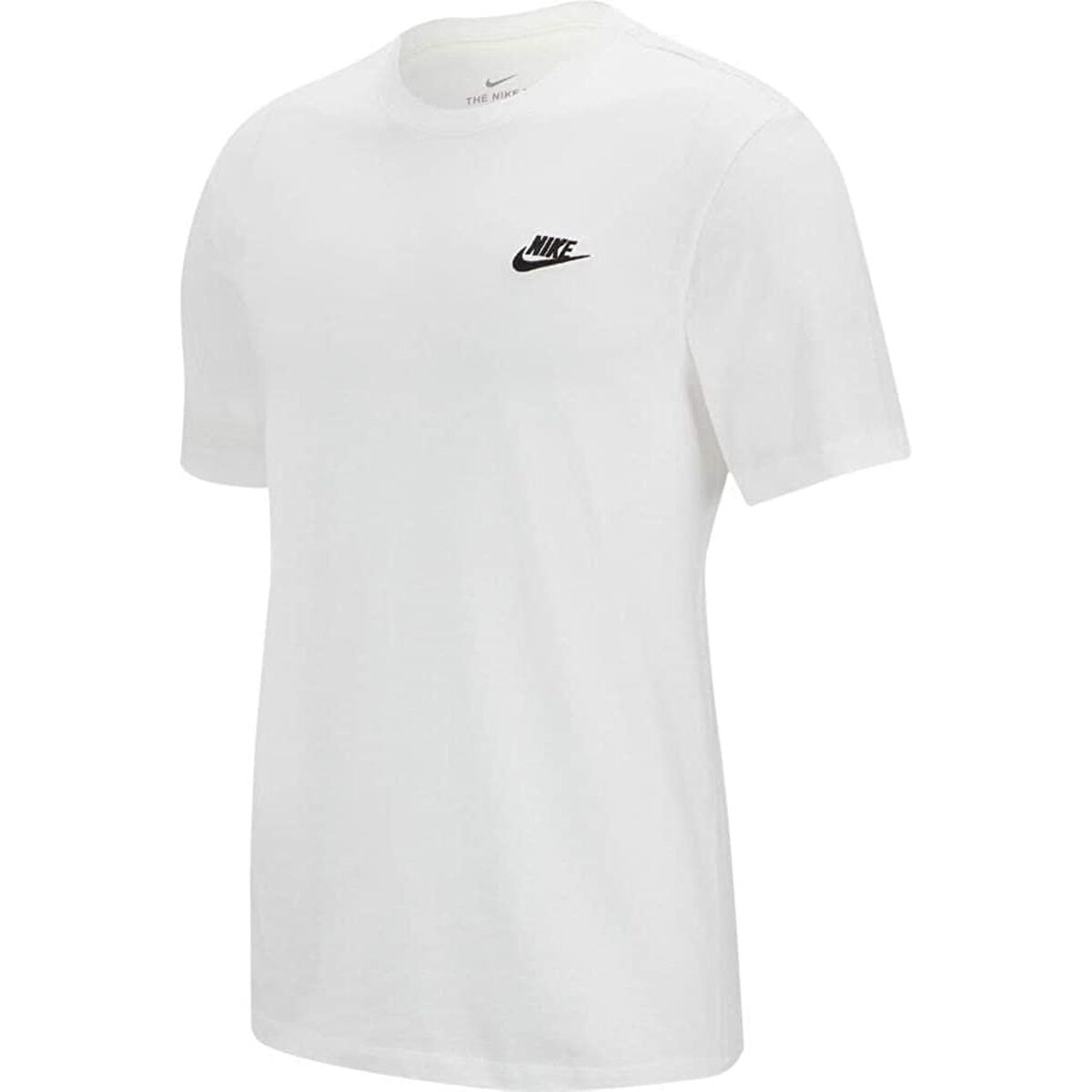 White Nike men&