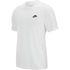 White Nike men&