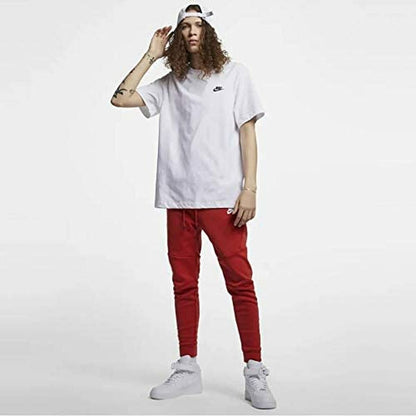 White Nike men&