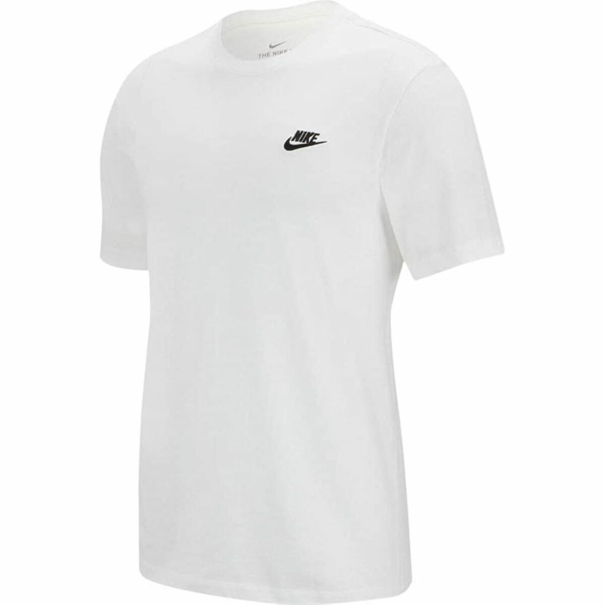 White Nike men&