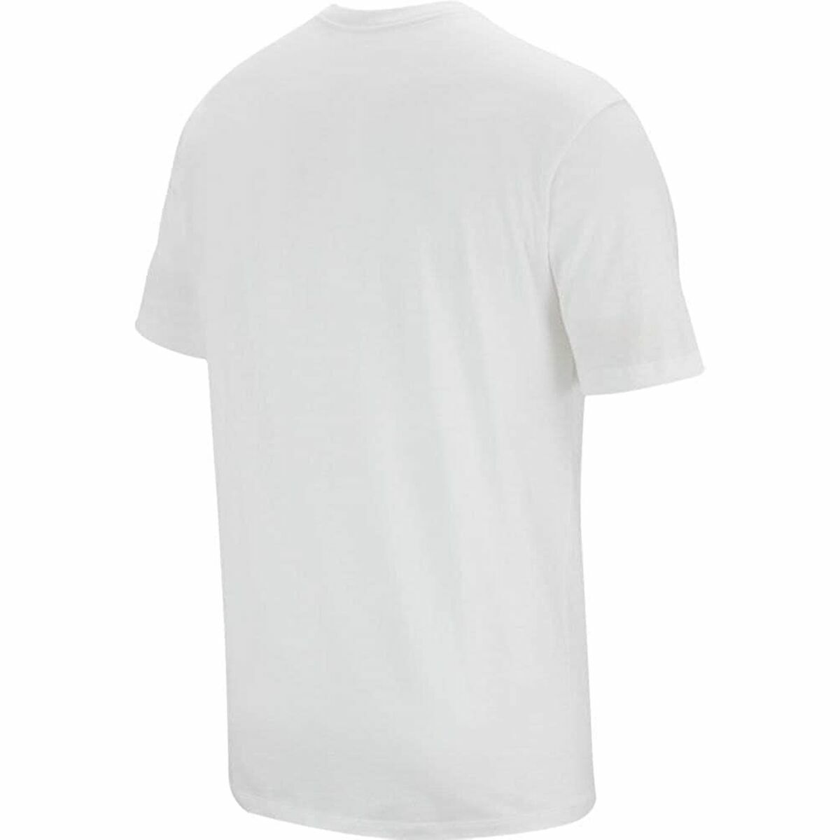 White Nike men&