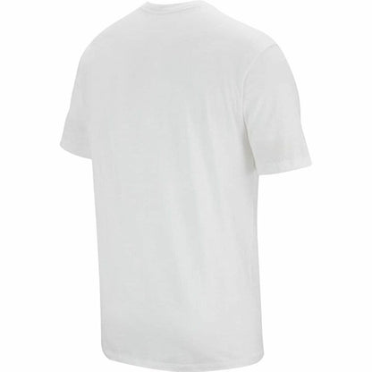 White Nike men&