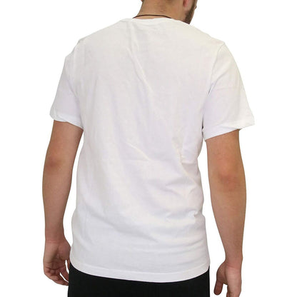 White Nike men&