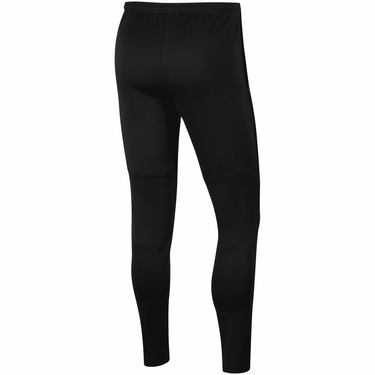 Black Nike I FIT PARK adult trousers for sports and outdoor activities, featuring a comfortable fit and athletic design.