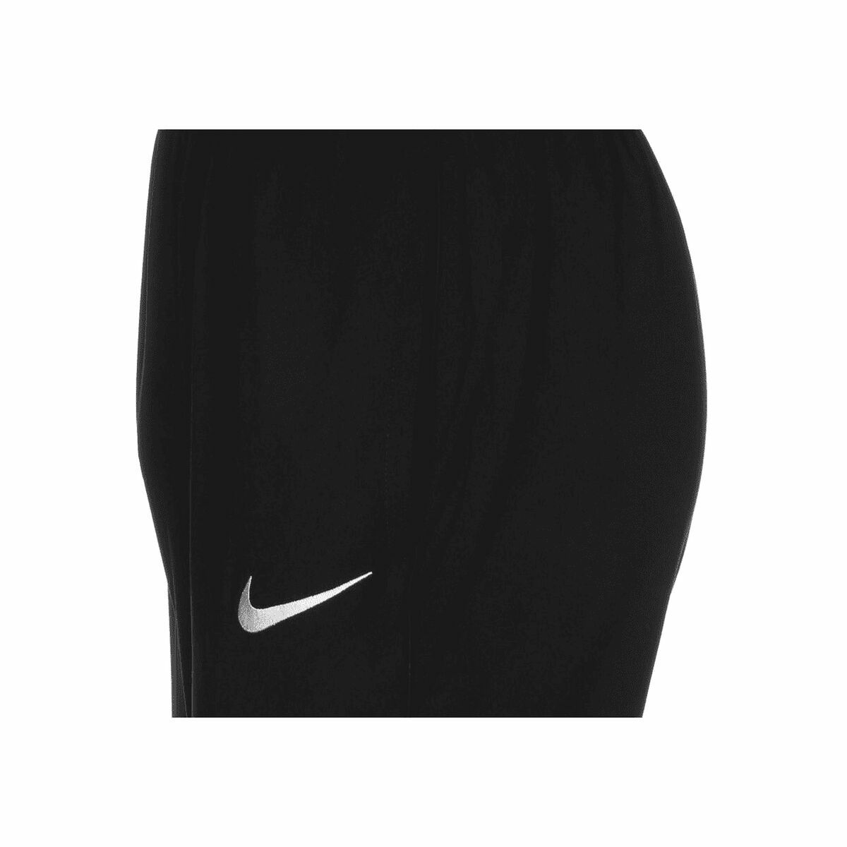 Black Nike I FIT PARK adult trousers for sports and outdoor activities, featuring a comfortable fit and athletic design.