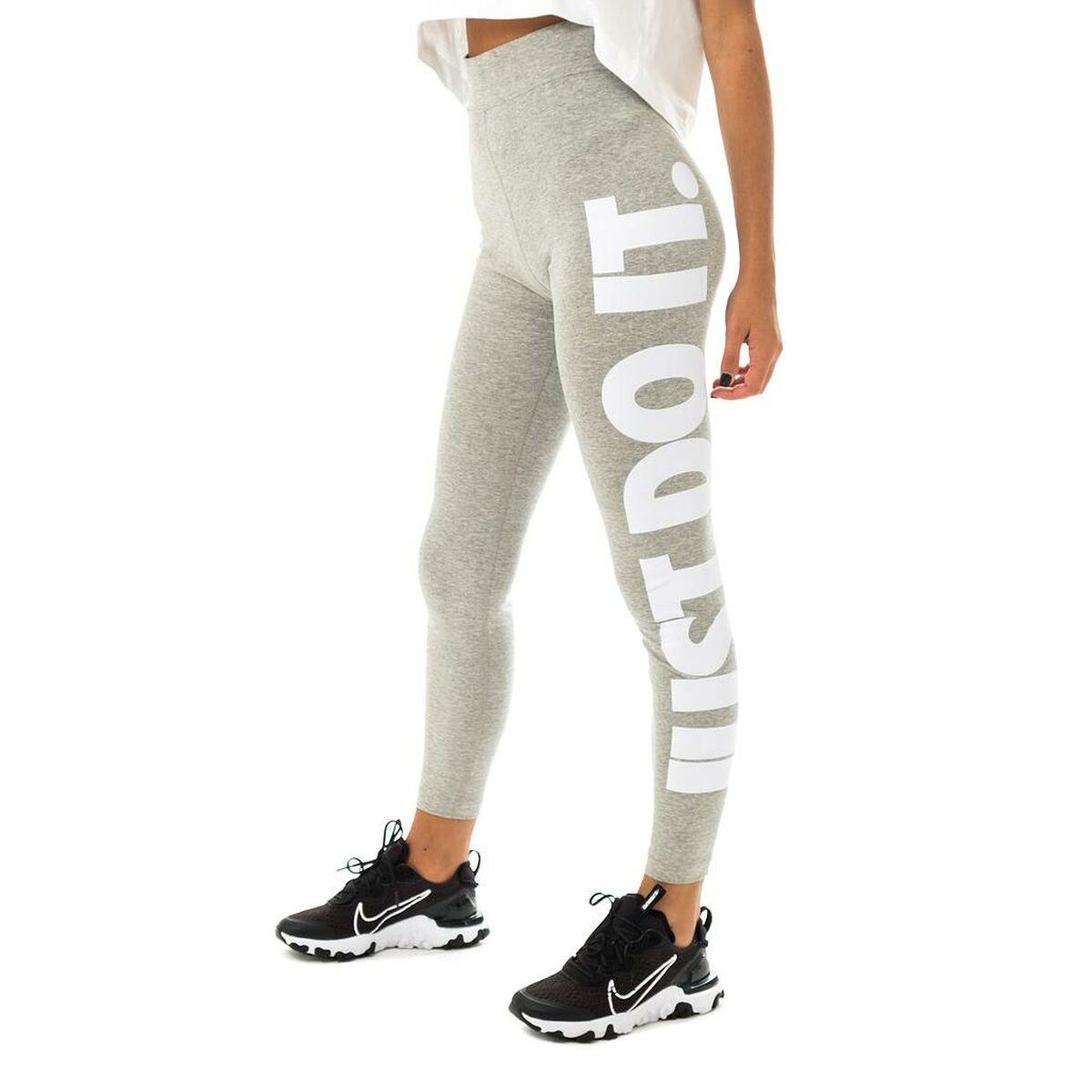Grey Nike women&