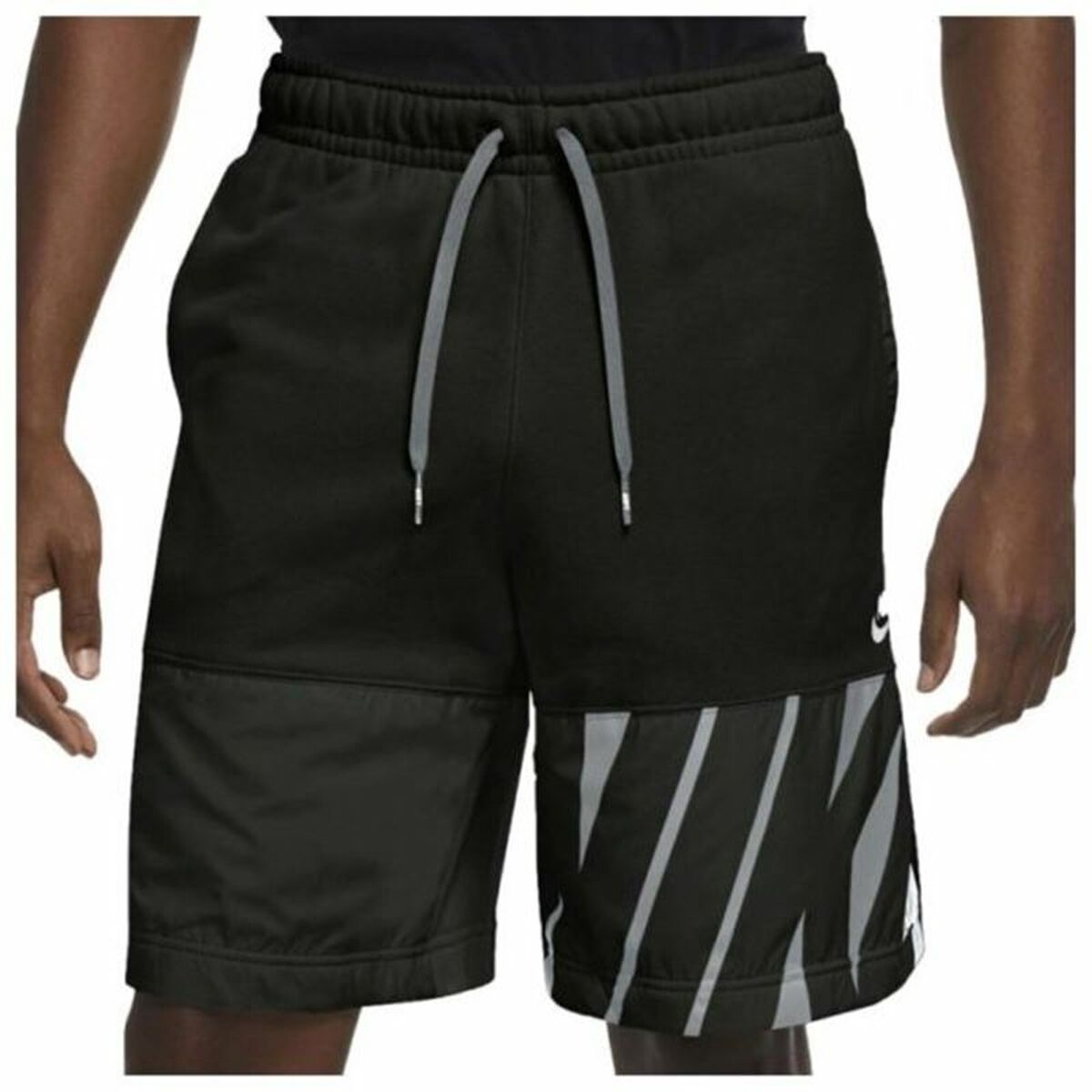 Black Nike Sportswear men&