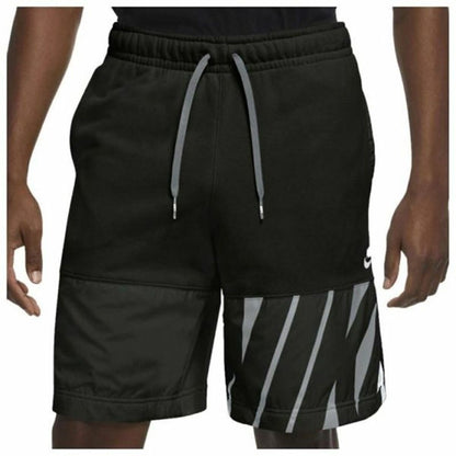 Black Nike Sportswear men&