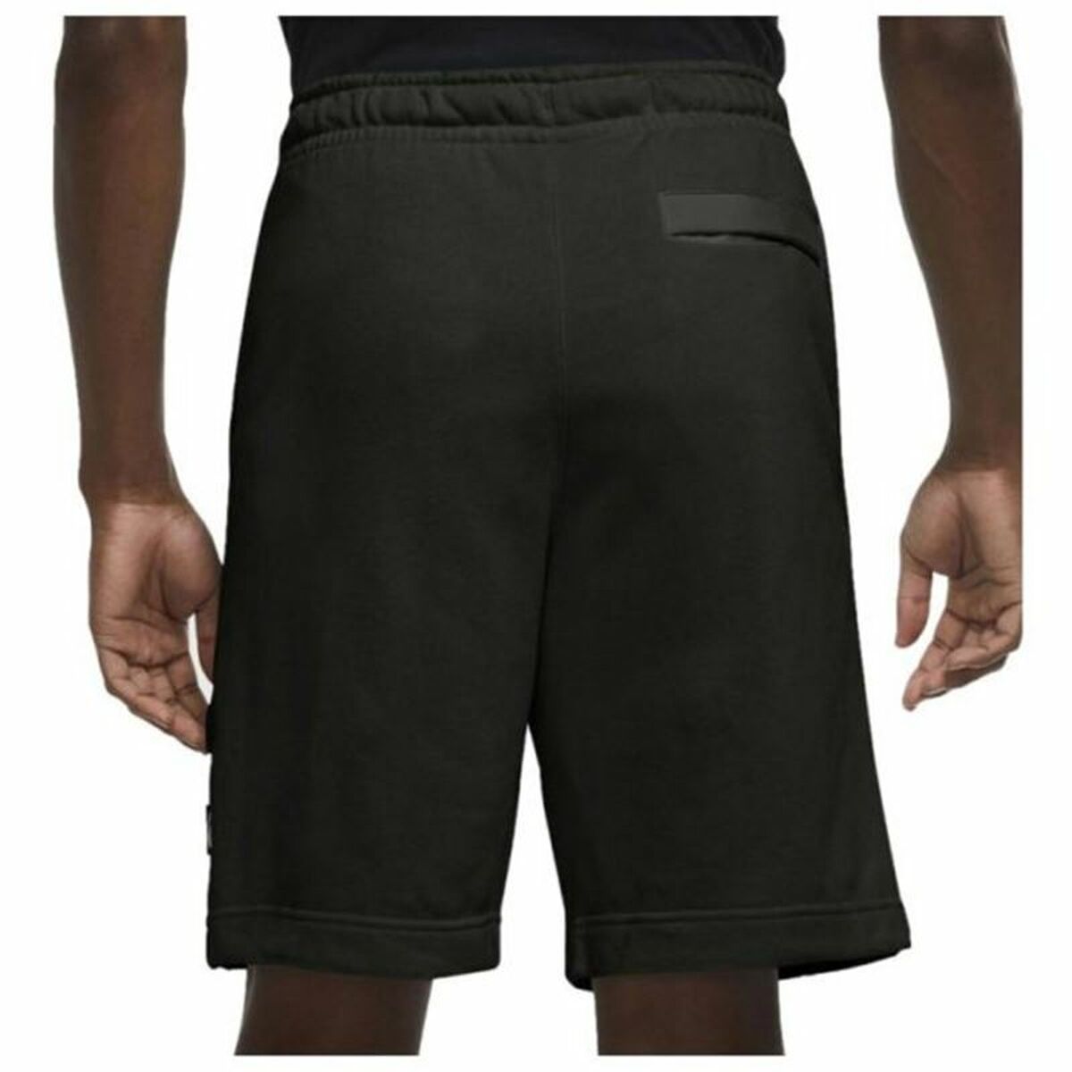 Black Nike Sportswear men&