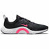 Nike TR 11 black running shoes for adults, athletic sneakers with breathable mesh and supportive design for sports and outdoor activities.