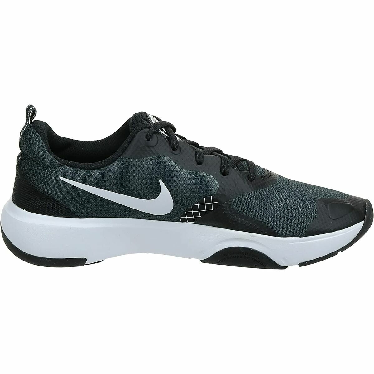 Black Nike City Rep TR women&