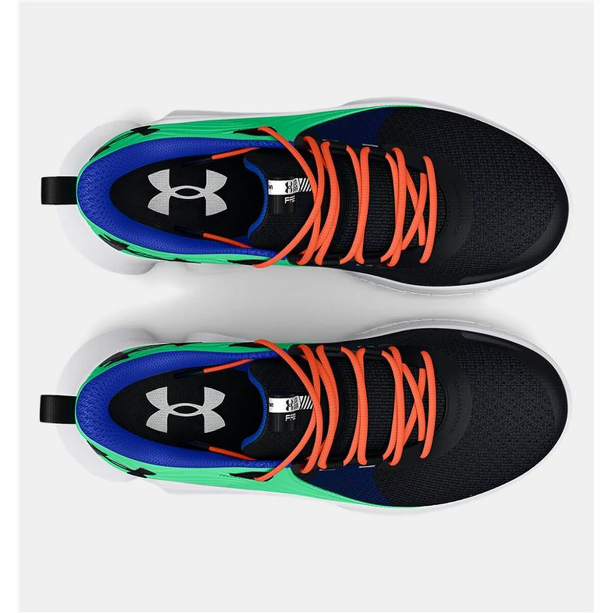 Under Armour Flow Futr X green men&