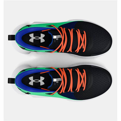 Under Armour Flow Futr X green men&