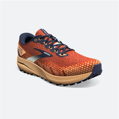 Orange Brooks Divide 3 men&